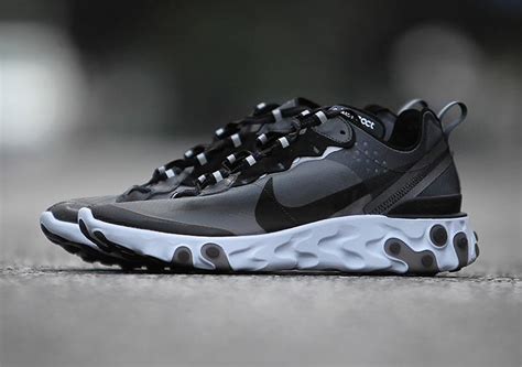 nike react element 87 black real vs fake - Nike react element 87 instagram.